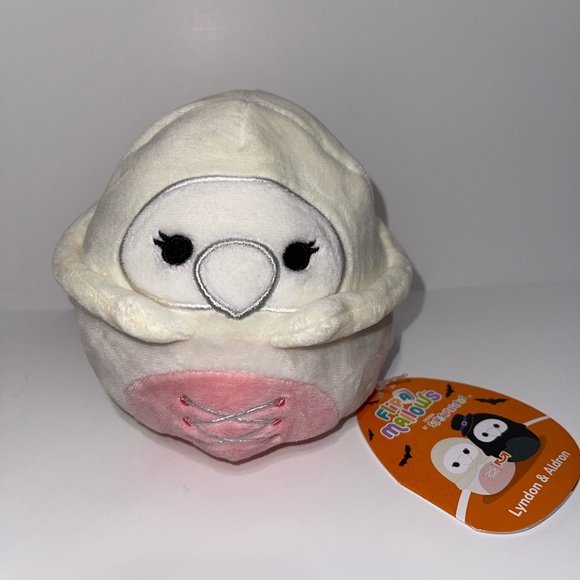 Squishmallow Aldron & FlipA Mallow Aldron and Lyndon - Picture 8 of 16